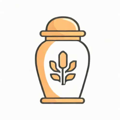 Funerary Jar Form And Function Location