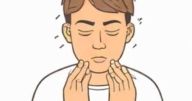 Generalized Anxiety Disorder Tingling