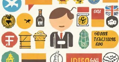 German Idioms Translated Into English
