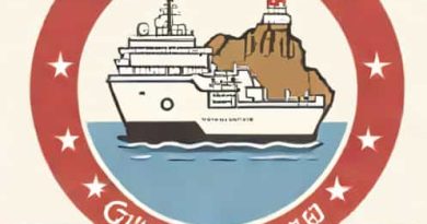 Gibraltar Borders And Coastguard Agency