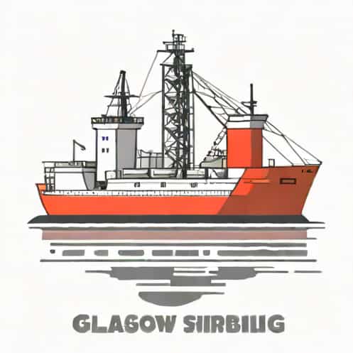 Glasgow Shipbuilding Janet Harvey Hall