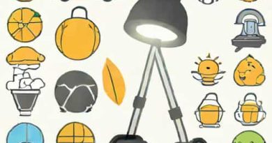 Globber Junior Foldable Lights Ecologic