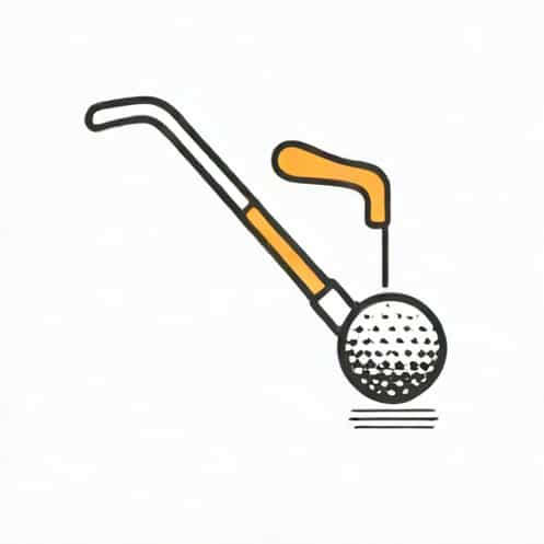 Golf Club Appearance Of Fallopian Tube