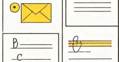 Handwritten Notes Of End Of Bipolarity