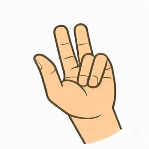 Hard Lump Between Thumb And Forefinger