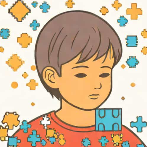 High Functioning Autism Meltdown Child