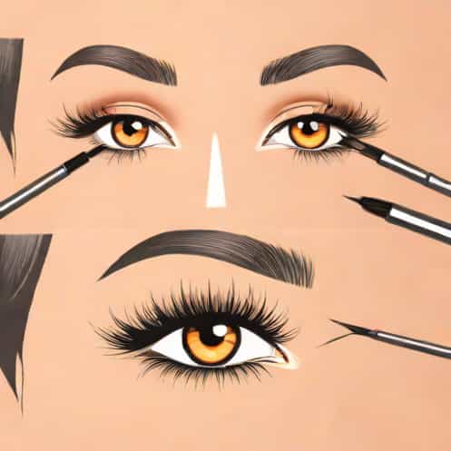 How Are Lash Extensions Applied Milady