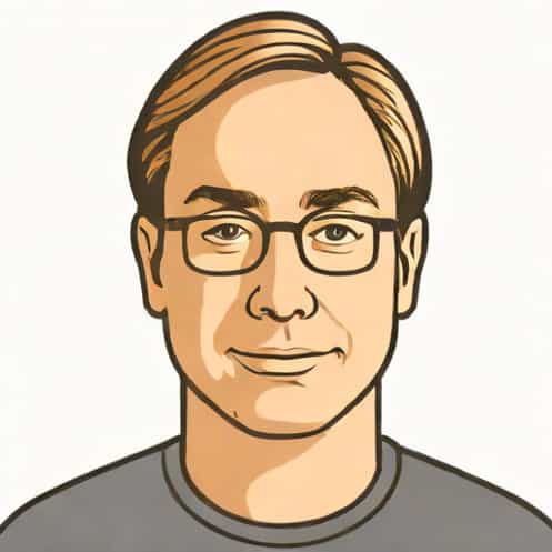 How Did Linus Torvalds Learn Programming