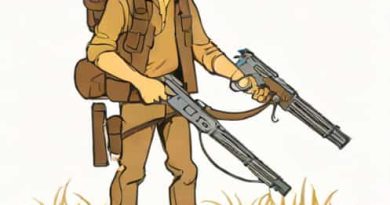 How Does Daryl Die In The Walking Dead