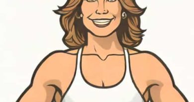 How Does Luann De Lesseps Stay In Shape