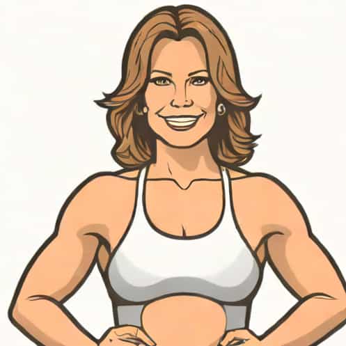 How Does Luann De Lesseps Stay In Shape