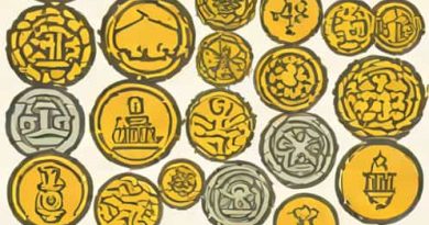 How Many Ancient Coins In Plunder Pass