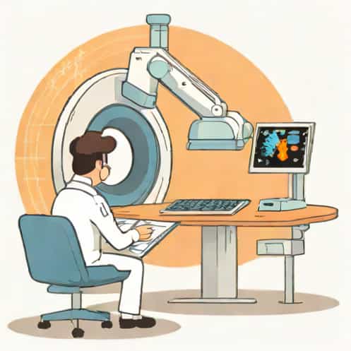 How Much Schooling To Be A Radiologist