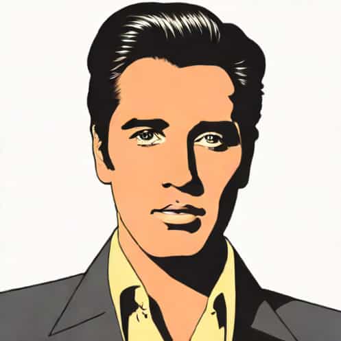 How Old Was Elvis Presley When He Died