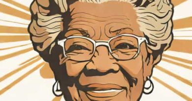 How Old Was Maya Angelou When She Died