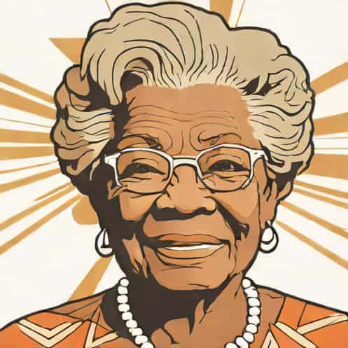How Old Was Maya Angelou When She Died