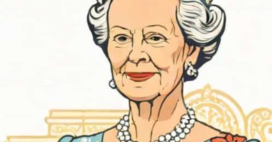 How Tall Is Queen Margrethe Of Denmark
