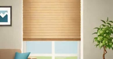How To Install Mainstay Cordless Blinds