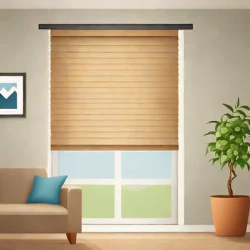 How To Install Mainstay Cordless Blinds