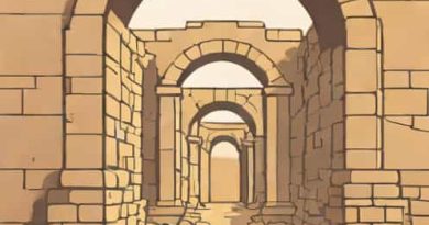 How To Proceed Deeper Within The Ruins