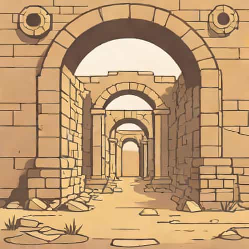 How To Proceed Deeper Within The Ruins