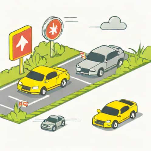 How To Pursue Overtake And Recover All