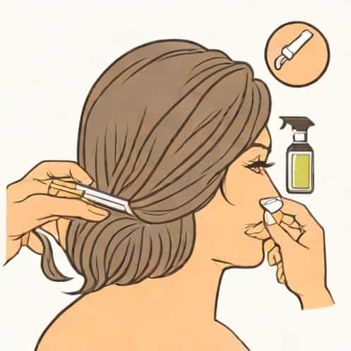How To Remove Product Buildup From Hair