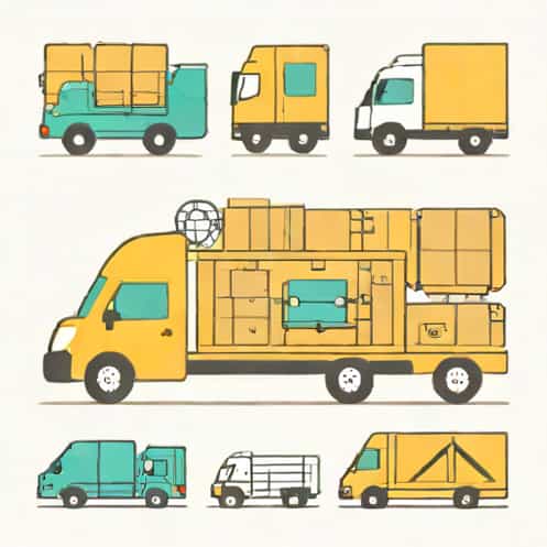 How To Use Basic Logistical Transporter