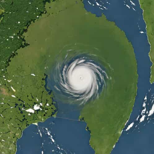 Hurricane Katrina Rapid Intensification