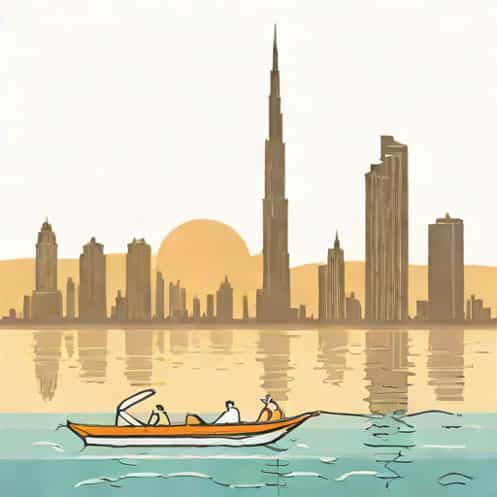 I Agreed To Date A Millionaire In Dubai