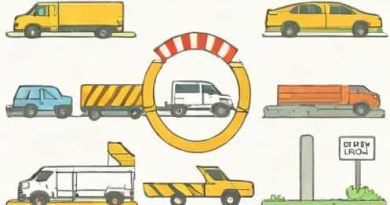 In Which Order May The Vehicles Proceed