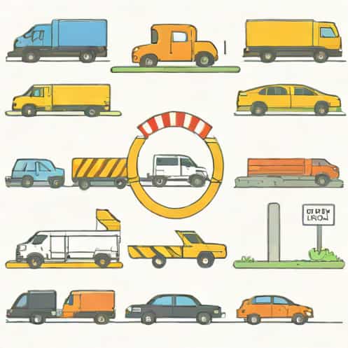 In Which Order May The Vehicles Proceed