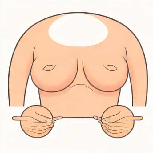 Incisions For Nipple Sparing Mastectomy