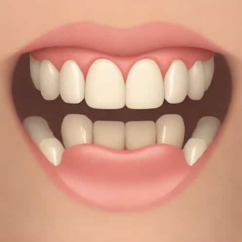 Indirect Pulp Capping In Primary Teeth