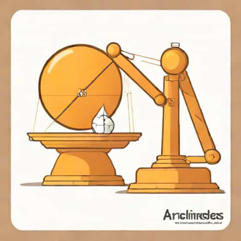 Information About Archimedes In Marathi
