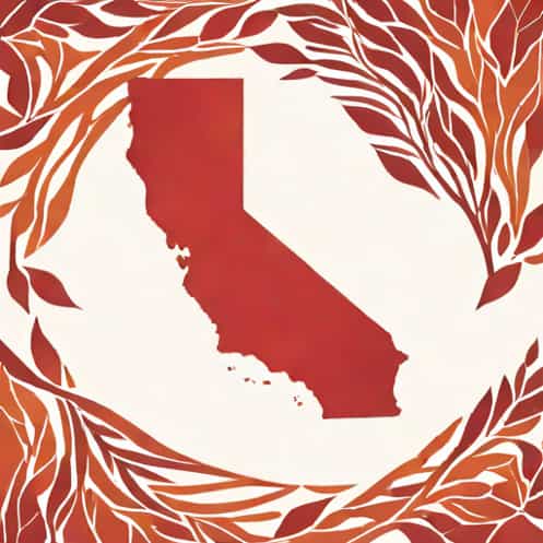 Intermingle California Dark Red Blend
