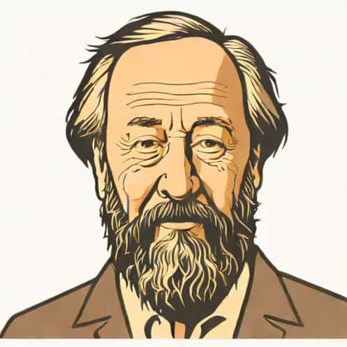 Is Alexander Solzhenitsyn Still Alive