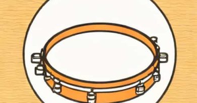 Is Tambourine A Percussion Instrument