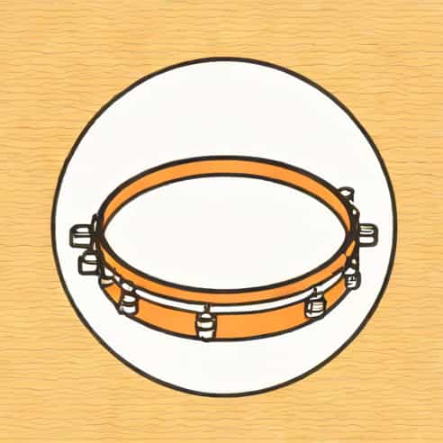 Is Tambourine A Percussion Instrument