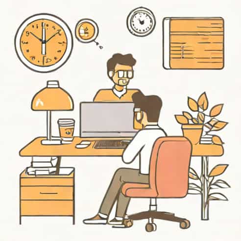 Is Telecommuting An Example Of Flextime