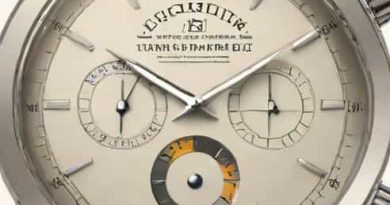 Jaeger Lecoultre Ultra Thin Perpetual