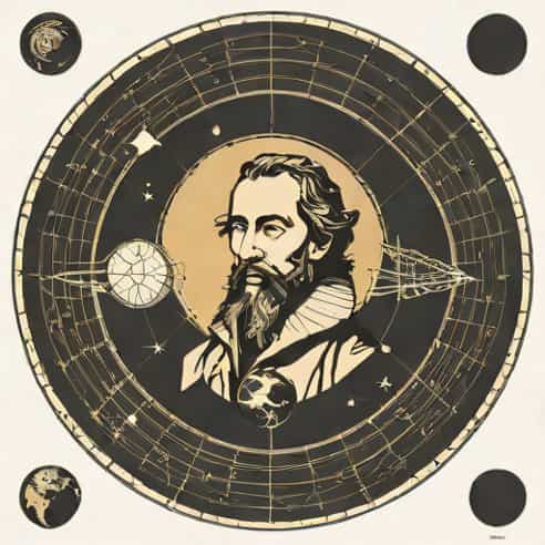 Johannes Kepler Harmonies Of The World