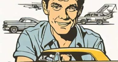 Johnny Weissmuller Jr American Graffiti