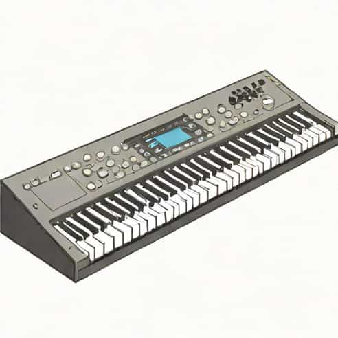 Jordan Rudess U2013 Keyboard Wizardry