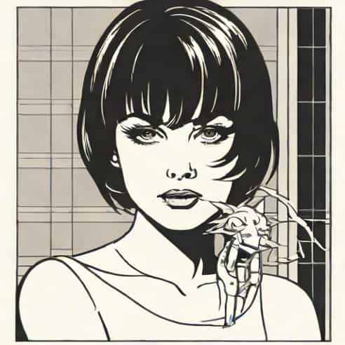 Justine And The Story Of O Guido Crepax