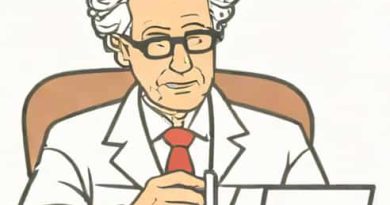 Ken Follett Writing Bestselling Fiction
