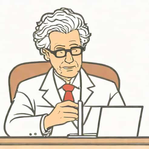 Ken Follett Writing Bestselling Fiction