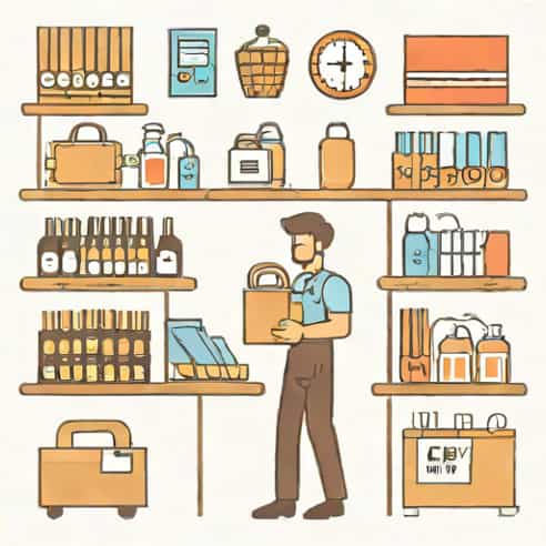 Key Responsibilities Of A Merchandiser