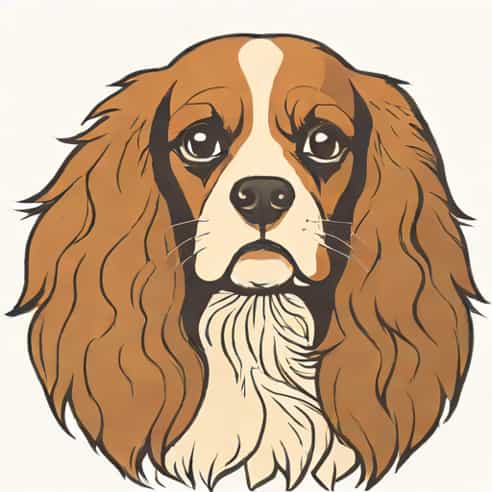 King Charles Cavalier Spaniel Lifespan