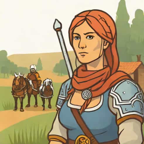Kingdom Come Deliverance Save Theresa